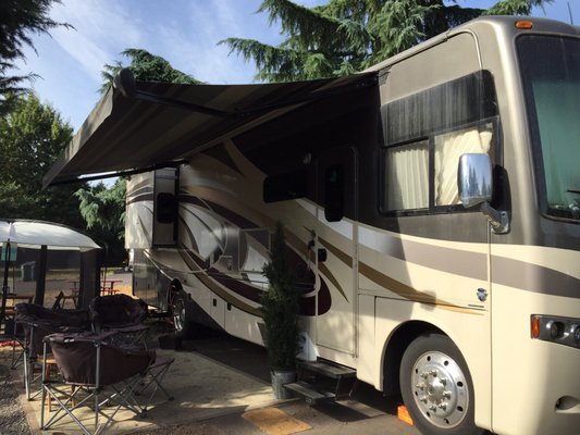 Eugene Mobile Village-RV Park