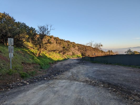 Westridge-Canyonback Wilderness Park