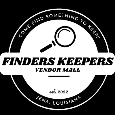 Finders Keepers Vendor Mall