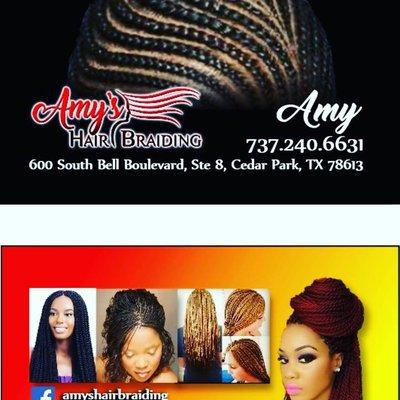 African Hair Braiding in Austin Tx Area