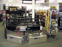 Our Truck Accessories Dept. has anything you want or need for your truck.