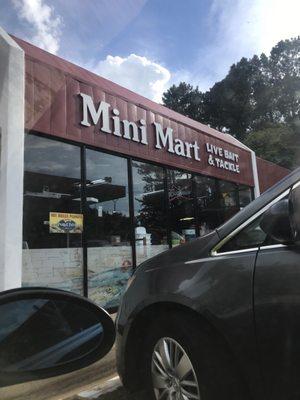 Mini Mart