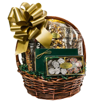 Gift Baskets all sizes for all occassions