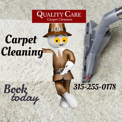 Need Carpet Cleaning in Geneva NY Call the Professionals at Quality Care! We can help