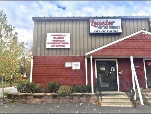 Lussier Motor Works