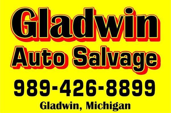 Call today to buy used or new parts or sell a junk car.