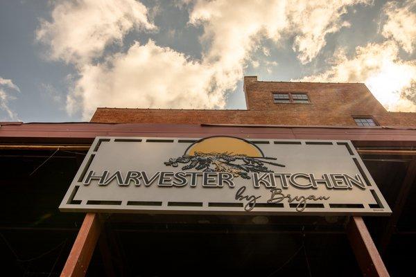 Harvester Kitchen, Harvester Building DTSF