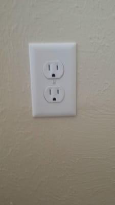 Lights, switches, gfci receptacles. ...