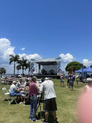 Punta Gorda Seafood Festival