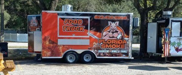 Florida Smoke Food Truck