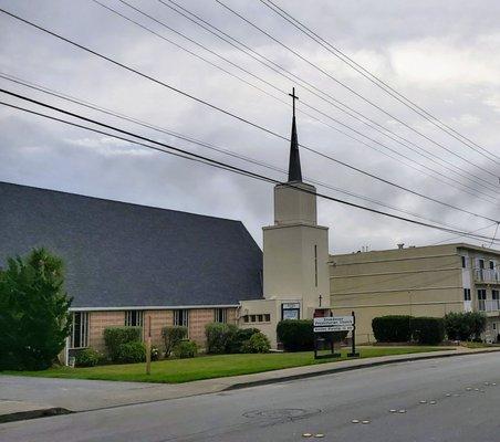 Broadmoor Presbyterian Church