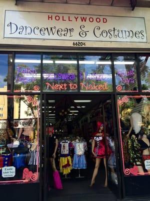 Hollywood Dancewear & Costumes