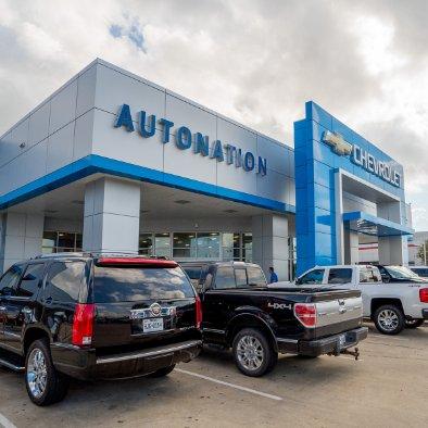 AutoNation Chevrolet South Corpus Christi