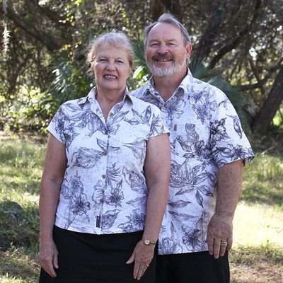 Associate Pastor Bill& Mary-Ann Schubert