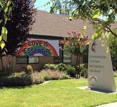 "Love is Essential" Lynnewood United Methodist Church, Pleasanton CA