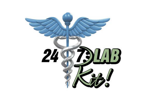 At home std testing kit. The 247labkit.
Be safe, be ready!