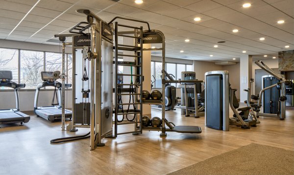 Westin Fitness Studio