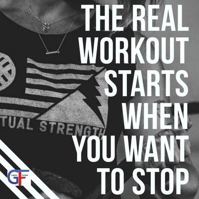 Never stop. #gfitstrong #gfitfam #garagefitnessresmond

@garagefitnessredmond