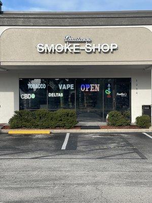 Panther Smoke Shop