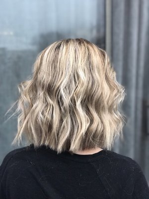 A beautiful multidimensional blonde by Casey!