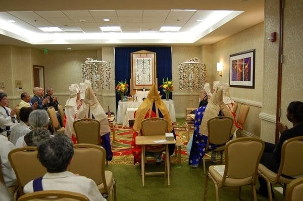 Nichiren Buddhist Sangha of Texas