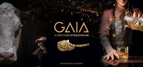 GAIA Steakhouse