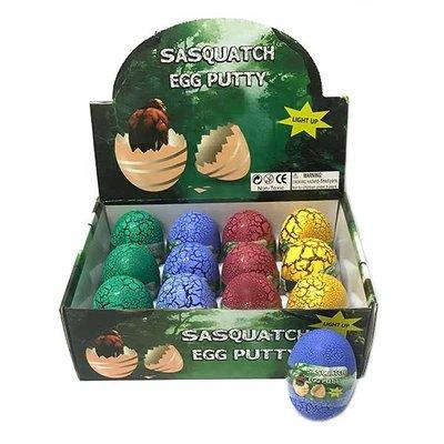 Sasquatch Egg Putty