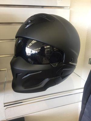 My awesome helmet from Full Throttle Deals!