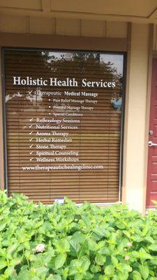 Holistic Health Services