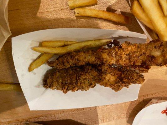 Chicken tenders