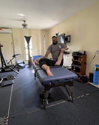 Assisted Stretch Therapy Center - ACE Performance & Recovery