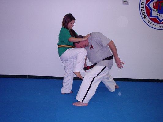 Self Defense