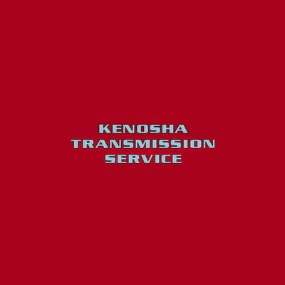 Kenosha Transmission Service