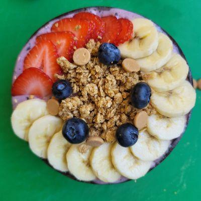 Our best selling PB&J Bowl