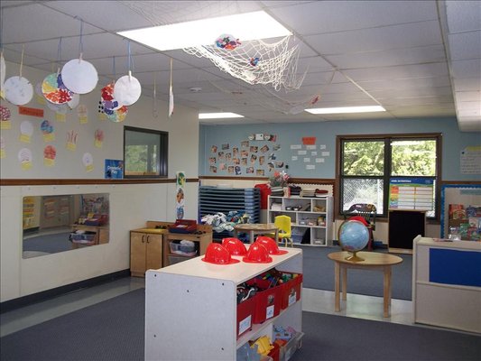 Prekindergarten Classroom