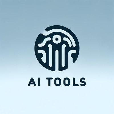 AI tools logo from AI source hub