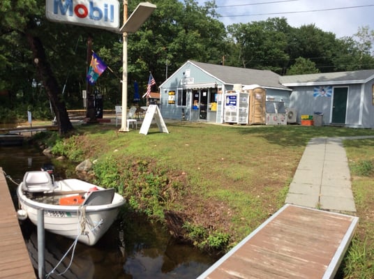 Lakefront Landing Marina