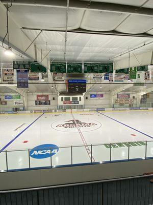 Gray Rink