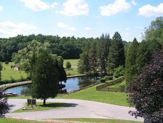 Living Waters Camp and Conference Center