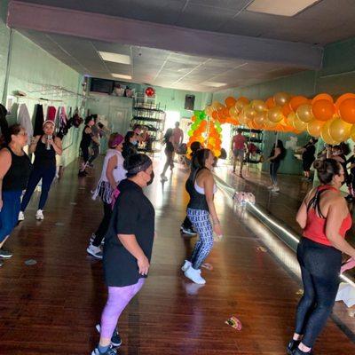 Tere's Zumba Studio