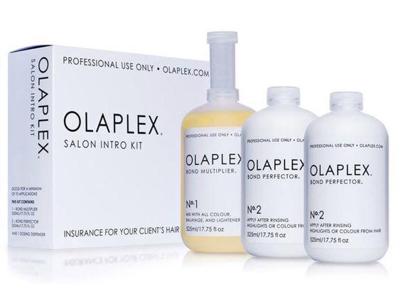 OLAPLEX: THE HAIR TREATMENT