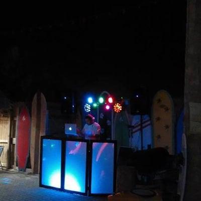 All events, big or small! Palm Beach Party DJ.