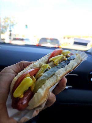 The Chicago Dog