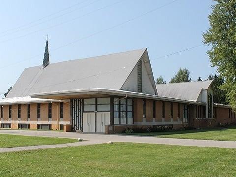 Holy Trinity Lutheran Church & School