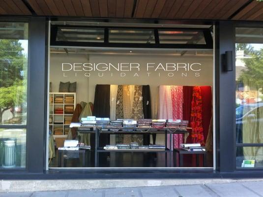 Designer Fabric Liquidations