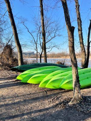 Kingman and Heritage Islands Park