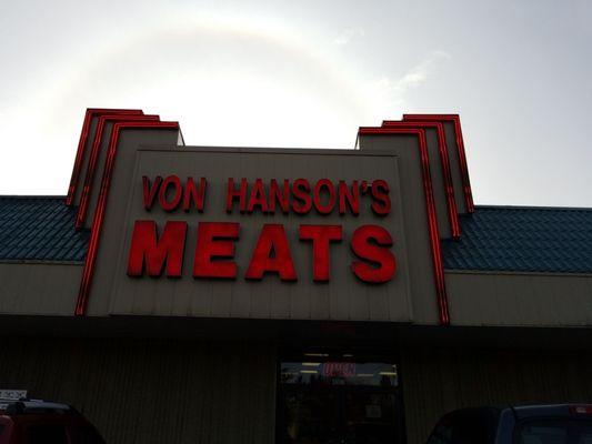 Von Hanson's