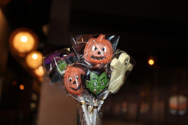 Halloween Chocolate Collection