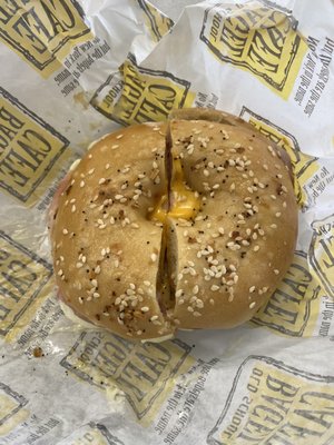 Everything Bagel.