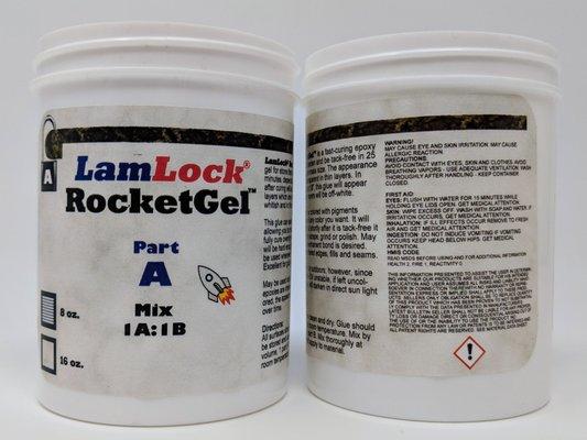 LamLock RocketGel